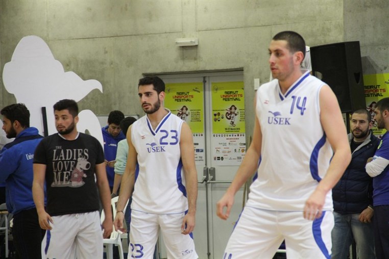 Beirut Unisport Festival 6th Edition